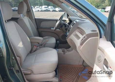 2006 Kia Sportage Ex V6/Lx V6 z USA, uszkodzony, nr VIN KNDJE723567242028